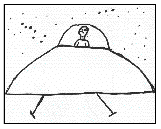 flying saucer 101