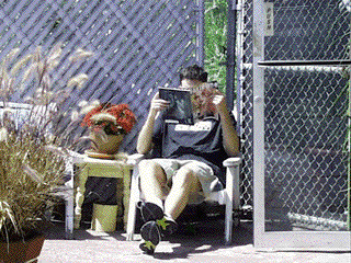 waiting for the call