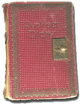 my first diary