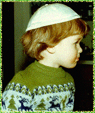 cute little boy