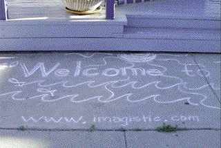 welcome to the street