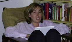 beth reads