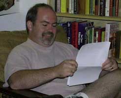 chuck reads