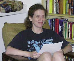 diane reads