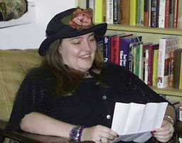 meg reads