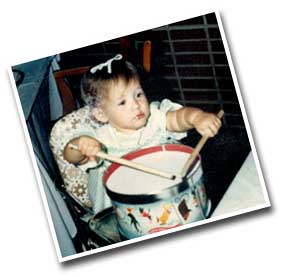 a musical prodigy!