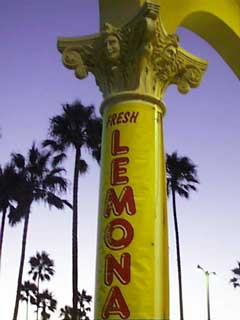 (lemonade pier)