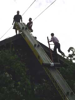 (jigglers on the roof)