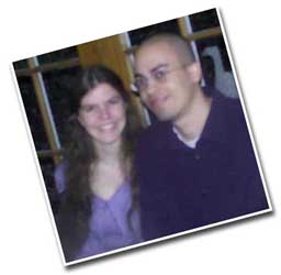 (Rachel and Matthew)
