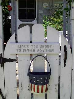 (finishing things ...)