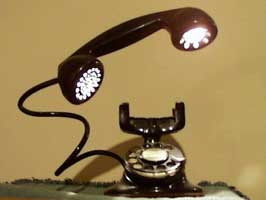 (the phone)
