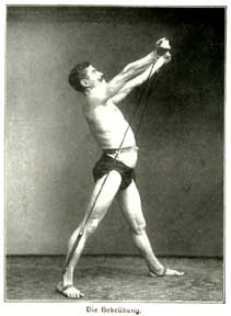 (good posture is key)