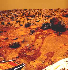 (closeup of Mars!)