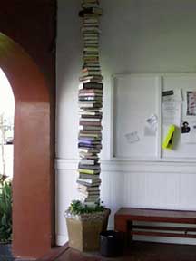 (tower of knowledge)