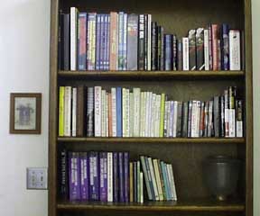 (all the books)
