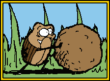 (pushing ahead)