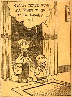 (kids say the things)