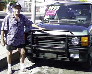 (a happy, happy man)