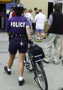 (the long legs of the law)