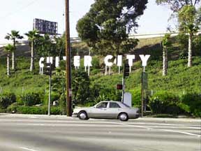 (culver city car)