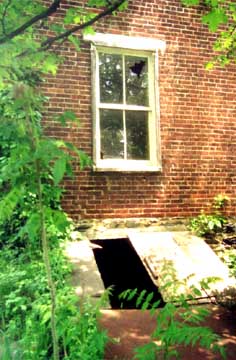 (another brick through the wall)