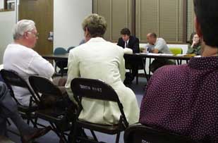 (democracy personified)