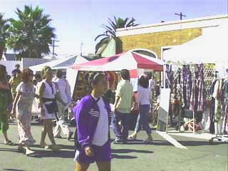 (street faire)