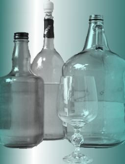 (not my bottles)