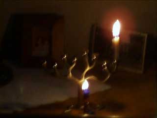 Hanukkah One