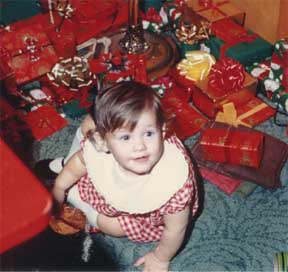 (cute lil girl)