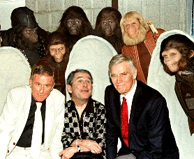 all the president's apes
