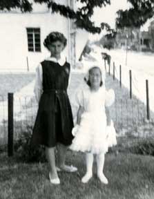 (first communion)
