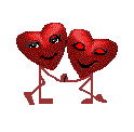 (two hearts dancing)