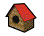 (bird house)