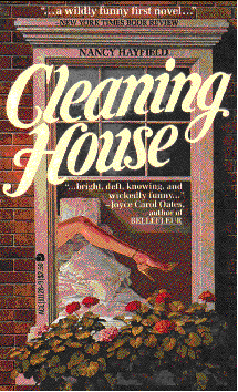 cleaning house -- the leggy edition