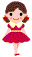 (curtsy)
