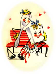(a guy and a gal)