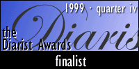 (diarist entry logo)