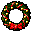 (wreath)