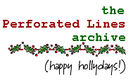 (Perforated Archives)