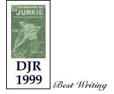 (DJR Award logo)