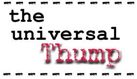 the universal thump