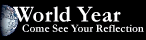 (world year logo)