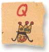 (letter q)