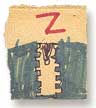(letter z)